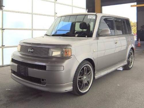 TOYOTA SCION XB 2006 JTLKT324764064155 image